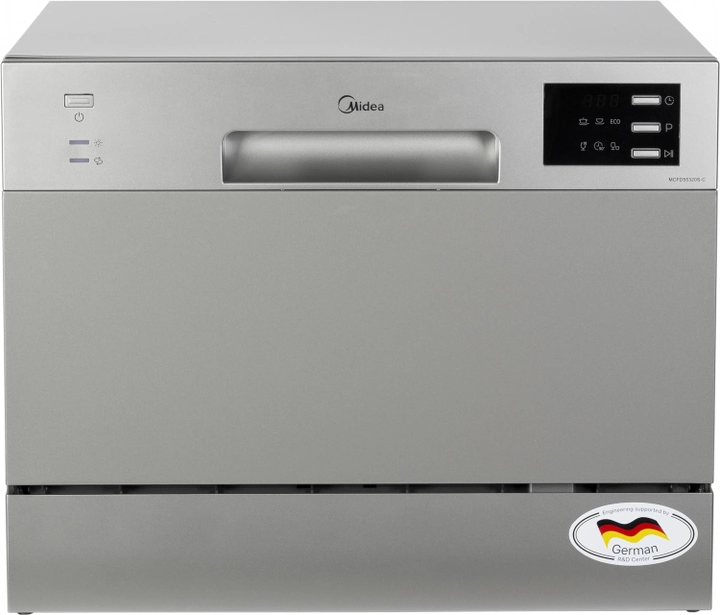Машина посудомийна MIDEA MCFD55320S-C